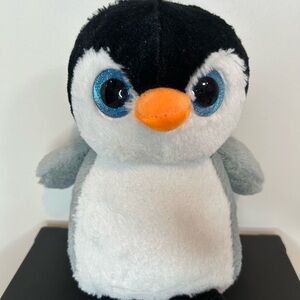 Penguin plushy scent sations